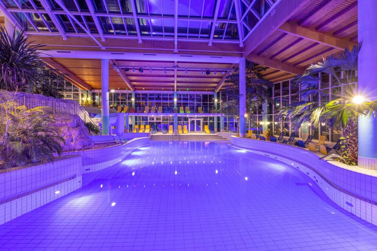 Ifa Schoeneck Hotel & Ferienpark Exterior photo