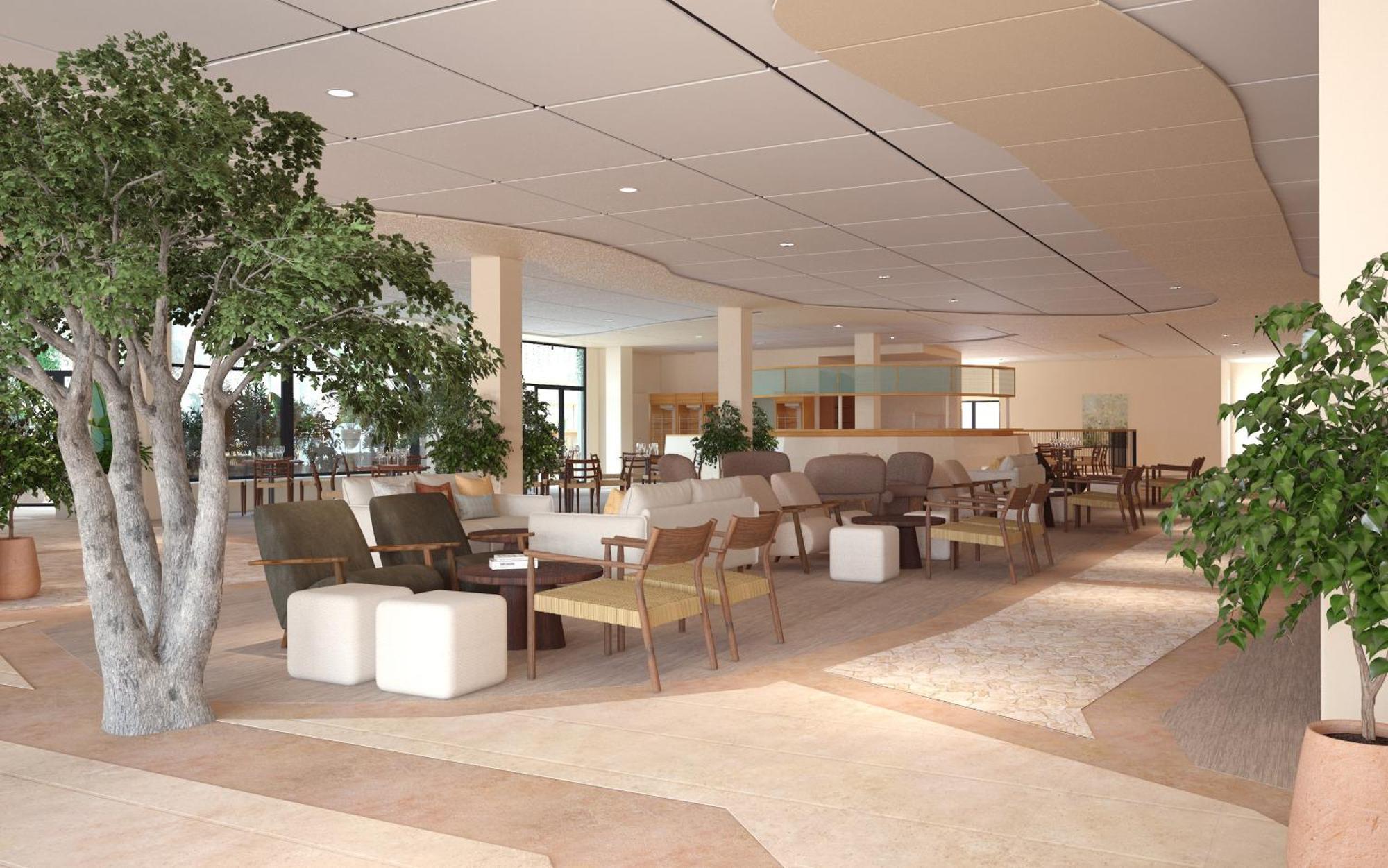 Ifa Schoeneck Hotel & Ferienpark Exterior photo